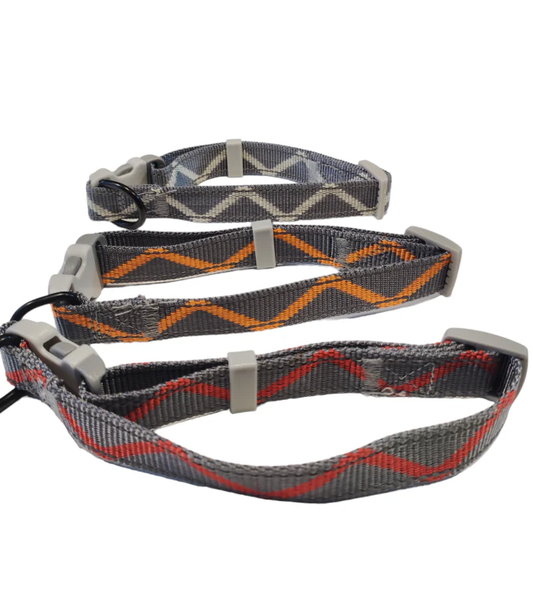COLLIER AJUSTABLE POUR CHIEN