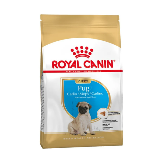 ROYAL CANIN – CROQUETTE CHIOT POUR CARLIN 