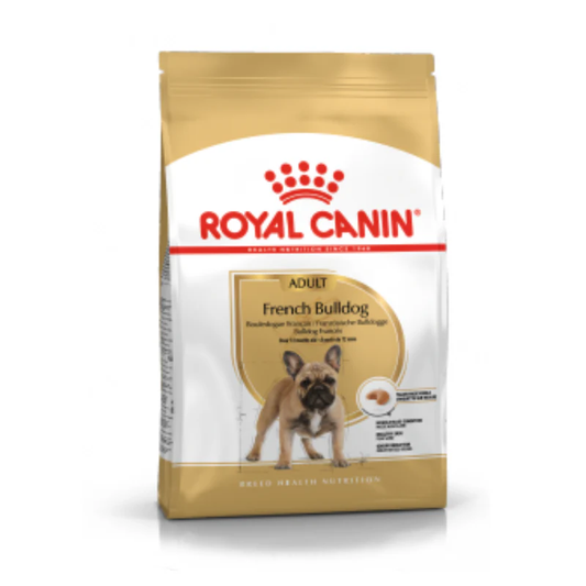 ROYAL CANIN – BOULEDOGUE FRANÇAIS ADULTE – 3 KG