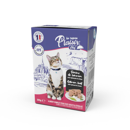 PLAISIR CHEF CHAT - 190GR