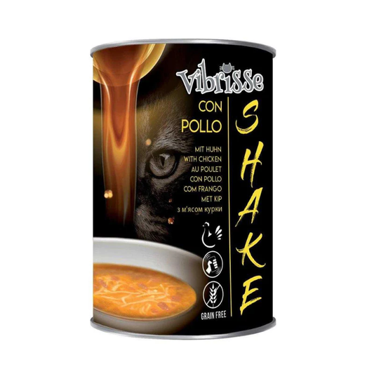 SOUPE CHAT VIBRISSE SHAKE - 135 G 
