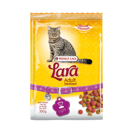 LARA - CROQUETTES CHAT