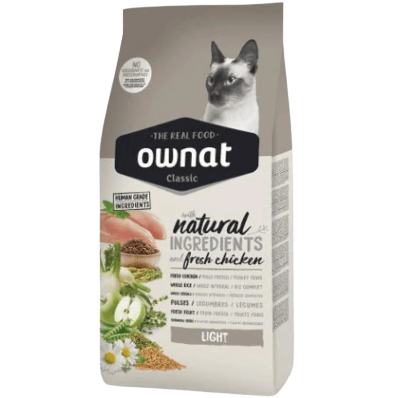 OWNAT - CROQUETTE CHAT 