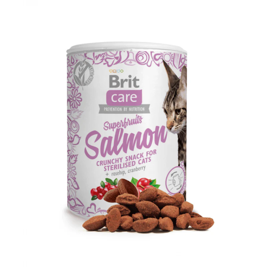 BRIT CARE CAT SNACK SUPERFRUITS