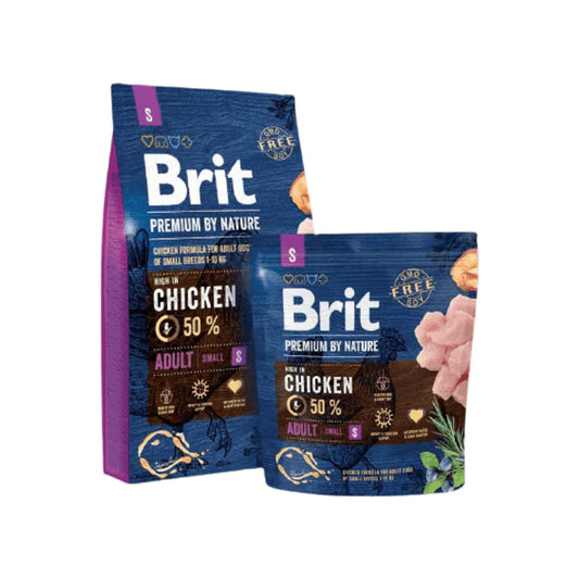 BRIT PREMIUM - ADULTE SMALL