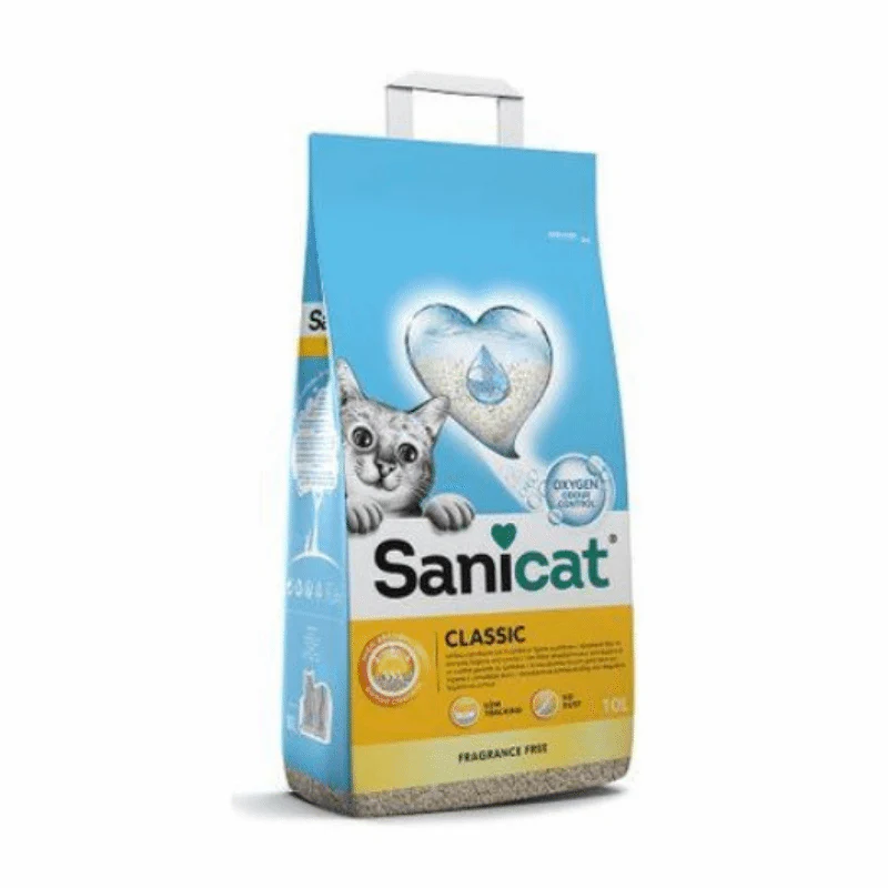 SANICAT - LITERE OXYGEN