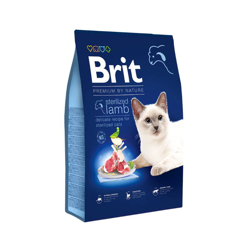 BRIT PREMIUM PAR NATURE