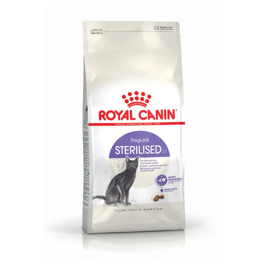 ROYAL CANIN - CROQUETTE CHAT STÉRILISÉE