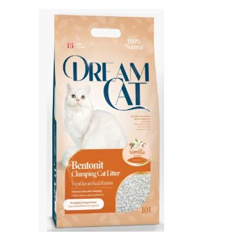 DREAM CAT - LITIÈRE AGGLOMÉRANTE 
