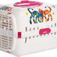 MODERNA – CAGE DE TRANSPORT TRENDY – POUR CHATS ET PETITS CHIENS 