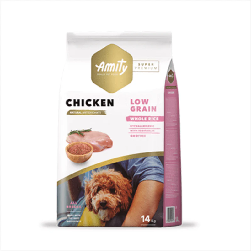 AMITY - SUPER PREMIUM ADULTE POUR CHIEN