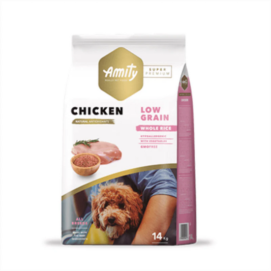 AMITY - SUPER PREMIUM ADULTE POUR CHIEN