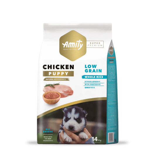 AMITY - CHIOTS POULET SUPER PREMIUM