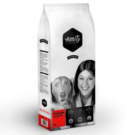AMITY PREMIUM ADULT – CROQUETTES POUR CHIEN