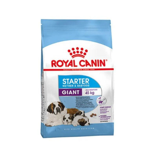 ROYAL CANIN STARTER GIANT MÈRE ET BÉBÉ – 15 KG 