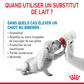 ROYAL CANIN - LAIT BABYDOG 400GR + BIBERON 