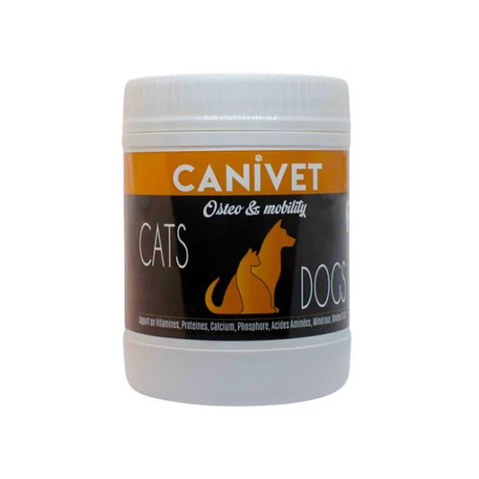 FESTIN – CANIVET CALCIUM, CANIVITAL BIO, FORTICAN VITA 6EN1, LEVURE DE BIÈRE - FESTIN