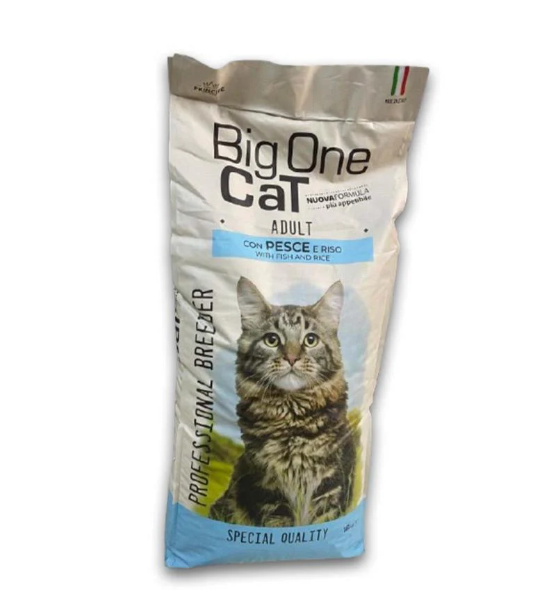 BIG ONE CAT - CROQUETTE POUR CHAT - 18 KG