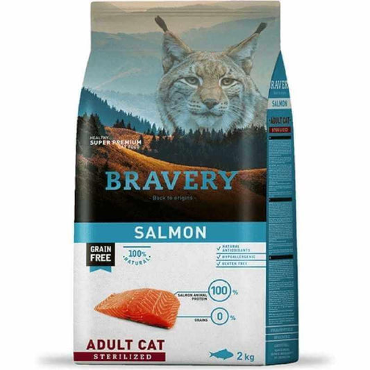 BRAVOURE - CROQUETTE CHAT