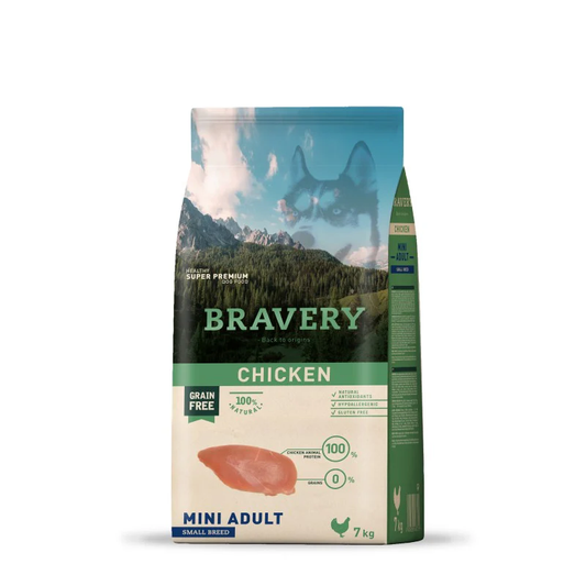 BRAVOURE - MINI ADULTE