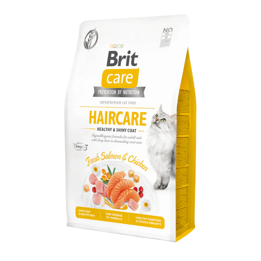 BRIT CARE – CROQUETTES POUR CHAT