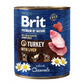 BRIT PREMIUM – PÂTÉ POUR CHIEN ADULTE - 800G