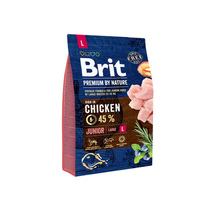BRIT PREMIUM - JUNIOR LARGE 