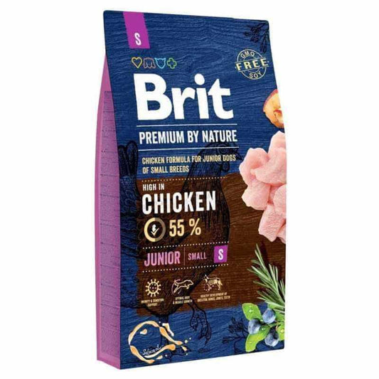 BRIT PREMIUM JUNIOR SMALL