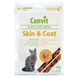 CANVIT HEALTHY SNACK POUR CHAT 100G