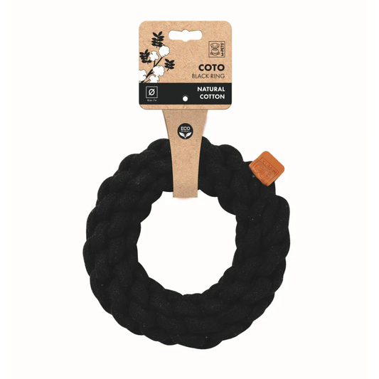 COTO – ANNEAU EN CORDE 18 CM