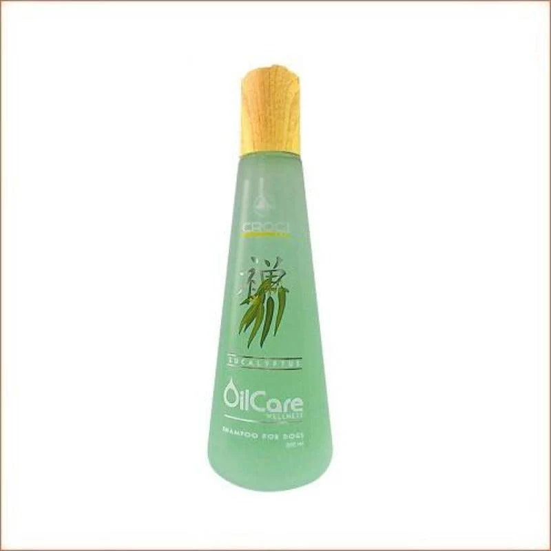 CROCI OILCARE – SHAMPOING POUR CHIEN – 300 ML