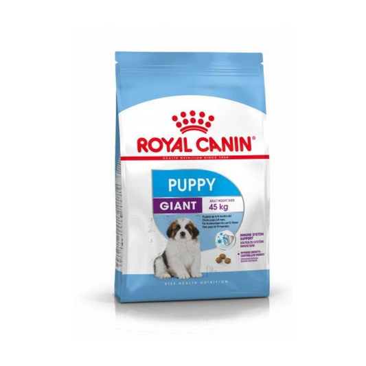 ROYAL CANIN - CHIEN CHIOT GÉANT 15 KG 