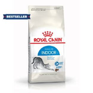 ROYAL CANIN - CROQUETTE CHAT INTÉRIEUR 2 KG 