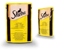 SHEBA - POCHON 85GR