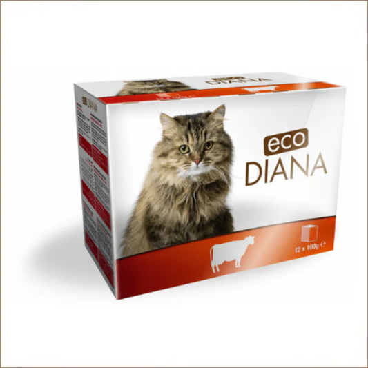 ECO DIANA - POCHON - 100 GR