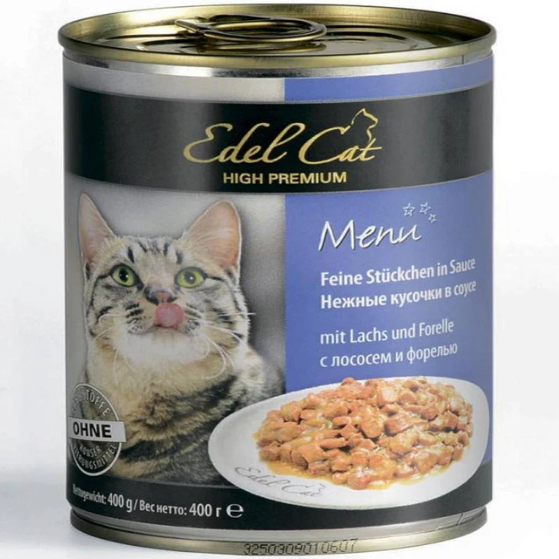EDEL CAT - 400 Gr 