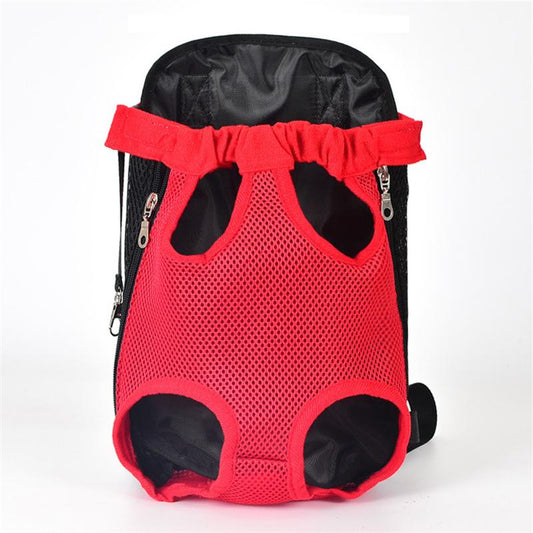 SAC A DOS KANGOUROU POUR CHIEN &amp; CHAT