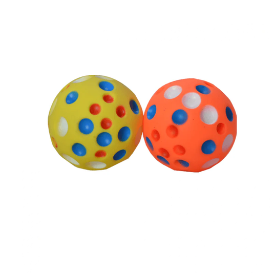 FELICAN - JOUET BALLE VINYLE 7 CM (LOT DE 1)