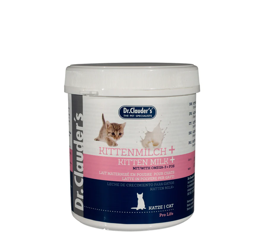 DR CLAUDERS - LAIT CHATON - 200G