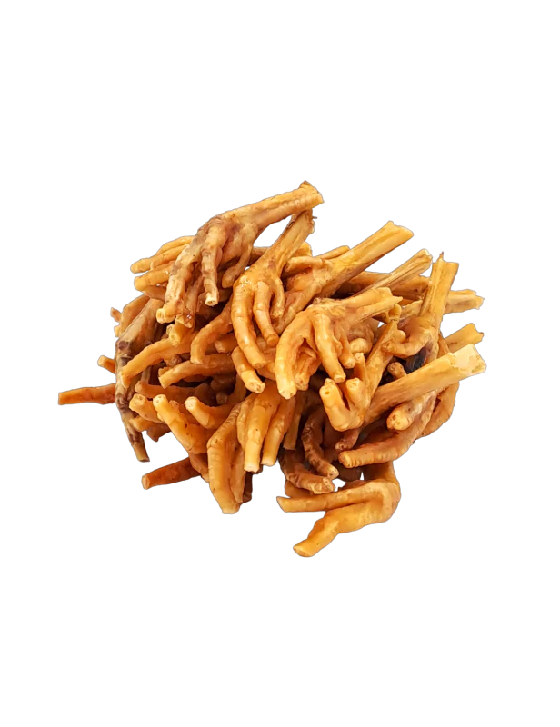 ATELIER D'ALIS - PATTES DE POULET - 21 PIECES