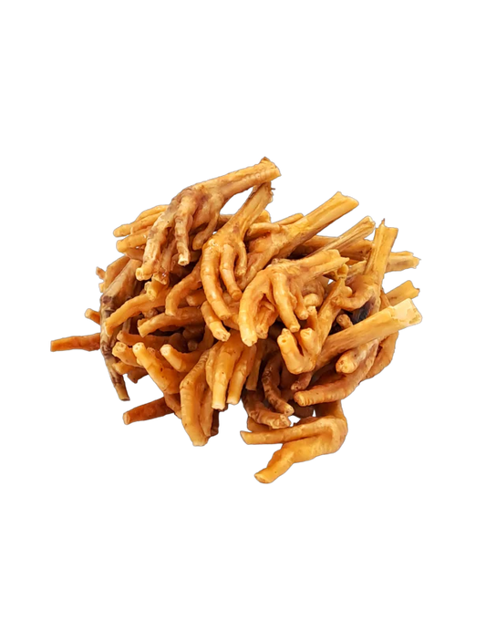 ATELIER D'ALIS - PATTES DE POULET - 21 PIECES