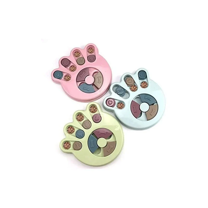 GAMELLE PUZZLE INTERACTIF POUR CHIEN &amp; CHAT