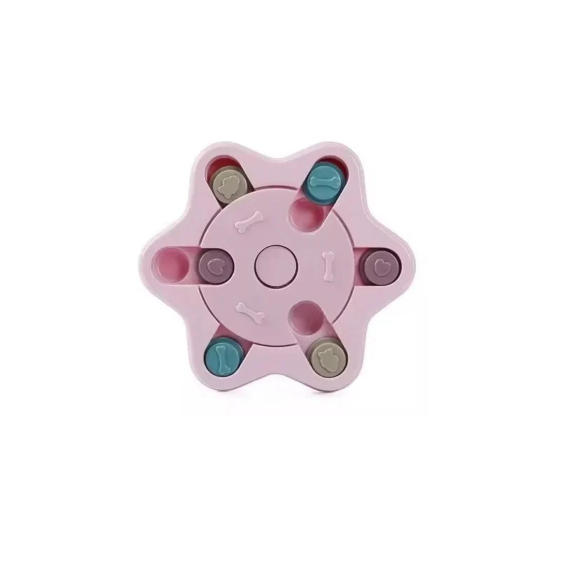GAMELLE PUZZLE INTERACTIF POUR CHIEN &amp; CHAT