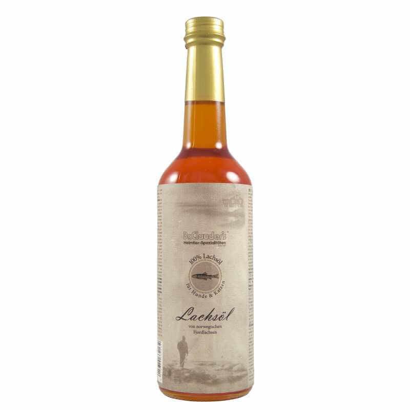 Dr CLAUDERS - HUILE DE SAUMON TRADITIONNEL 
