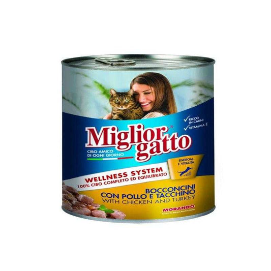 Meilleur Chat - Sauce - 405 g
