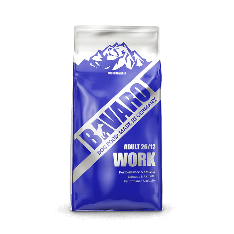 JOSERA - TRAVAIL DE BAVARO - 18 Kg 