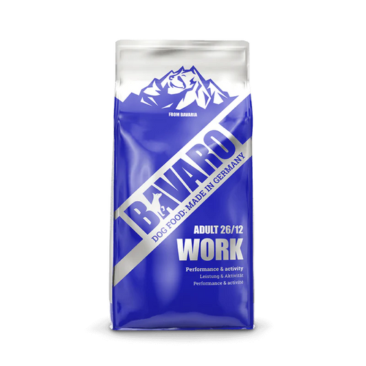 JOSERA - TRAVAIL DE BAVARO - 18 Kg 