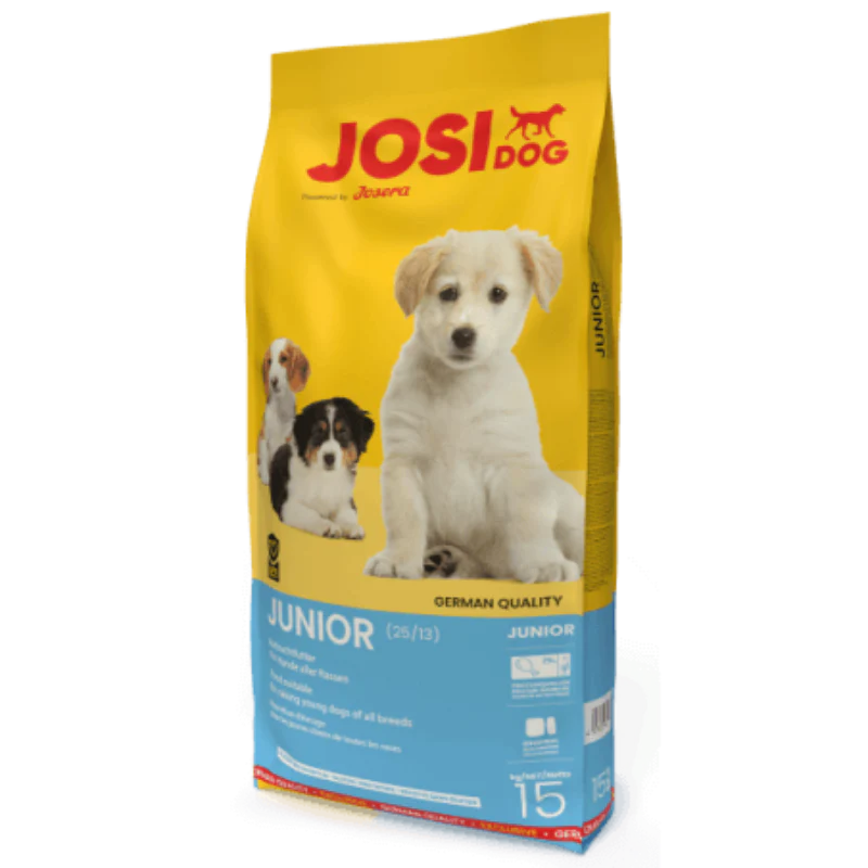 JOSERA - JOSI CHIEN - JUNIOR 15KG