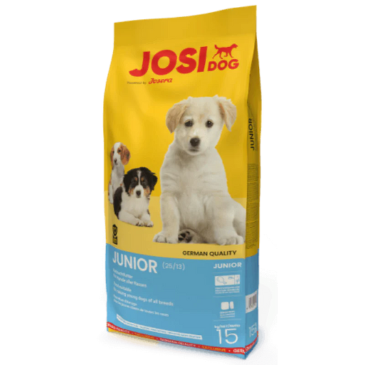 JOSERA - JOSI CHIEN - JUNIOR 15KG