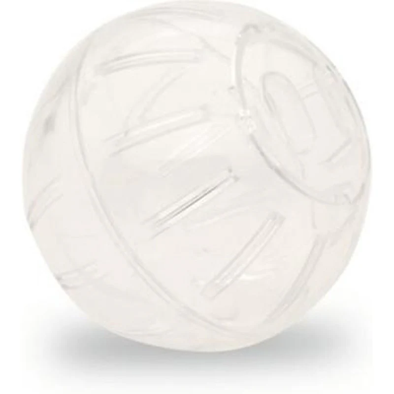 JOUET BALLE POUR HAMSTER - 12,5cm